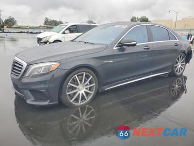 2015 MERCEDES-BENZ S 63 AMG WDDUG7JB5FA071046 - główne zdjęcie licytacji z USA - miniatura