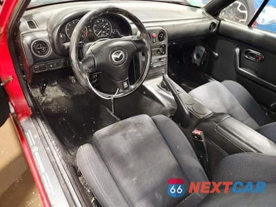 Zdjęcie 8 z 11 samochodu: 1990 MAZDA MX-5 MIATA VIN:JM1NA3514L0127442 - miniatura