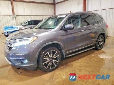 2020 HONDA PILOT TOURING 5FNYF6H95LB005126 - główne zdjęcie licytacji z USA - miniatura