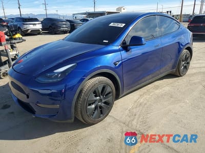 2025 TESLA MODEL Y 7SAYGDEDXSF227916 - główne zdjęcie licytacji z USA - miniatura