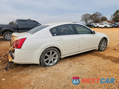 Trzecie zdjęcie samochodu z tyłu: 2007 NISSAN MAXIMA SE VIN:1N4BA41E37C862067 - miniatura