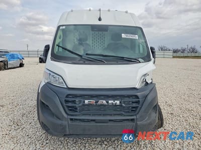 Piąte zdjęcie samochodu w środku: 2025 RAM PROMASTER 2500 DELIVERY VAN VIN:3C6LRVDG4SE566106 - miniatura