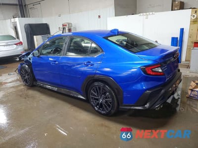 Drugie zdjęcie samochodu z przodu: 2024 SUBARU WRX PREMIUM VIN:JF1VBAH67R9820136 - miniatura