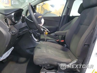 Zdjęcie 7 z 13 samochodu: 2017 CHEVROLET TRAX LS VIN:KL7CJKSB5HB241490 - miniatura
