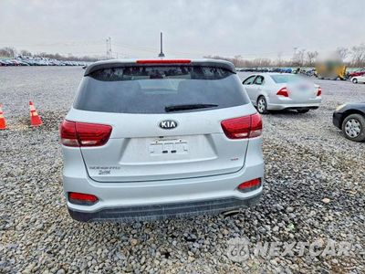 Zdjęcie 6 z 12 samochodu: 2019 KIA SORENTO L VIN:5XYPG4A32KG498502 - miniatura