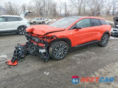 2025 CADILLAC OPTIQ SPORT 3GYK3GMRXSS166601 - główne zdjęcie licytacji z USA - miniatura