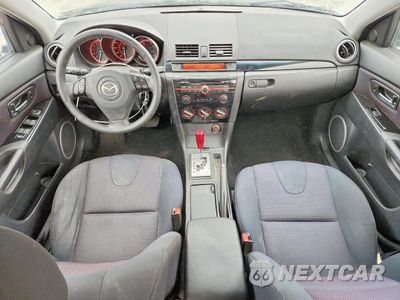 Zdjęcie 8 z 13 samochodu: 2009 MAZDA 3 S VIN:JM1BK343X91219936 - miniatura