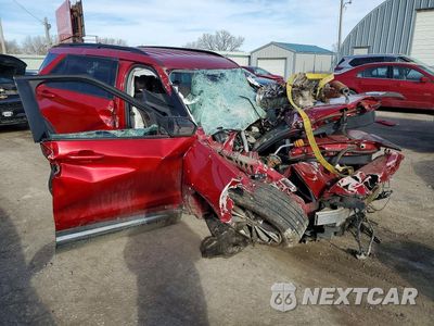 Czwarte zdjęcie samochodu z boku: 2020 FORD EXPLORER XLT VIN:1FMSK8DH6LGD16575 - miniatura