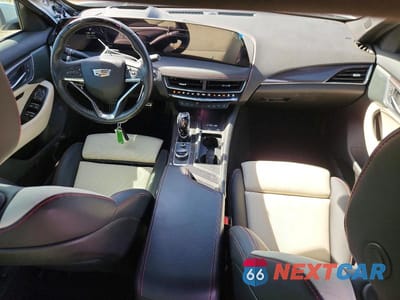 Zdjęcie 8 z 12 samochodu: 2025 CADILLAC CT5 SPORT VIN:1G6DU5RK5S0111902 - miniatura