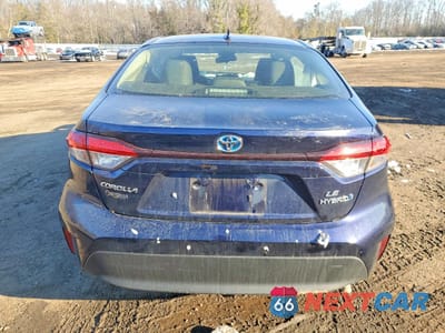 Zdjęcie 6 z 13 samochodu: 2024 TOYOTA COROLLA LE VIN:JTDBDMHEXRJ008604 - miniatura