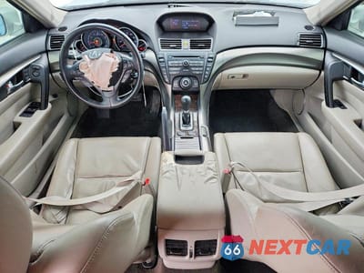 Zdjęcie 8 z 11 samochodu: 2013 ACURA TL VIN:19UUA8F24DA000316 - miniatura