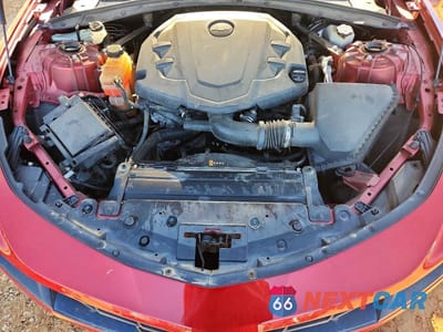 Zdjęcie 11 z 11 samochodu: 2020 CHEVROLET CAMARO LS VIN:1G1FB1RS6L0101264 - miniatura