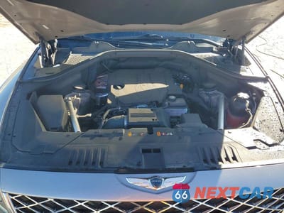 Zdjęcie 12 z 13 samochodu: 2021 GENESIS GV80 2.5T VIN:KMUHB4SB3MU035596 - miniatura