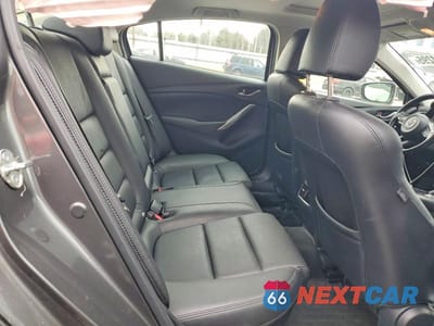 Zdjęcie 10 z 12 samochodu: 2017 MAZDA 6 TOURING VIN:JM1GL1V56H1137952 - miniatura