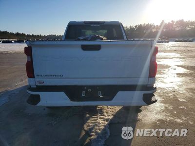 Zdjęcie 6 z 13 samochodu: 2021 CHEVROLET SILVERADO K2500 HEAVY DUTY VIN:1GC4YLE72MF105353 - miniatura