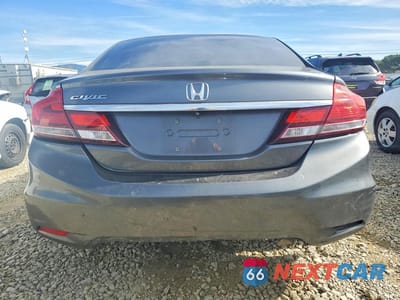 Zdjęcie 6 z 11 samochodu: 2013 HONDA CIVIC EX VIN:19XFB2F87DE208189 - miniatura