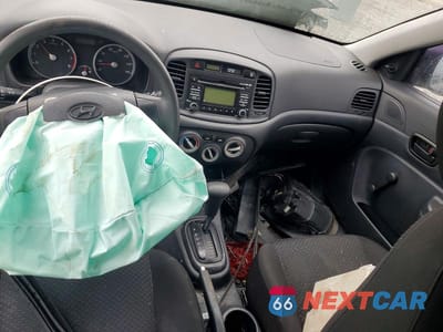 Zdjęcie 8 z 12 samochodu: 2011 HYUNDAI ACCENT GS VIN:KMHCM3AC9BU186625 - miniatura