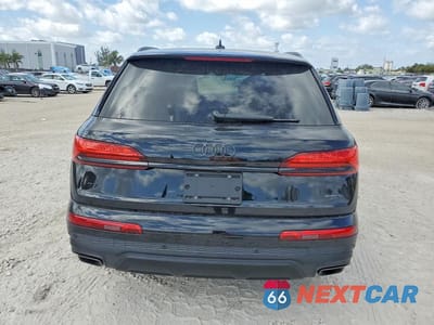 Zdjęcie 6 z 13 samochodu: 2025 AUDI Q7 PREMIUM PLUS VIN:WA1LCBF78SD021852 - miniatura