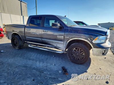 Czwarte zdjęcie samochodu z boku: 2015 RAM 1500 SLT VIN:3C6RR7LT3FG596518 - miniatura