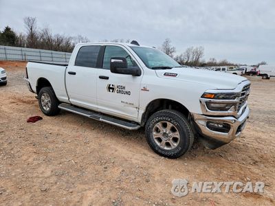 Czwarte zdjęcie samochodu z boku: 2025 RAM 2500 BIG HORN VIN:3C63R5DL4SG576460 - miniatura