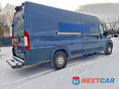 Trzecie zdjęcie samochodu z tyłu: 2020 RAM PROMASTER 3500 3500 HIGH VIN:3C6URVJG2LE136925 - miniatura