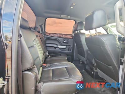 Zdjęcie 10 z 11 samochodu: 2018 CHEVROLET SILVERADO K2500 HEAVY DUTY LT VIN:1GC1KVEY0JF242876 - miniatura