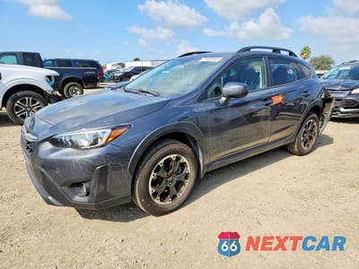 2021 SUBARU CROSSTREK PREMIUM JF2GTAEC1M8336022 - główne zdjęcie licytacji z USA - miniatura