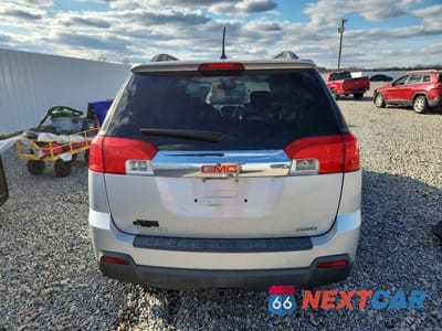 Zdjęcie 6 z 12 samochodu: 2013 GMC TERRAIN SLT VIN:2GKFLVEKXD6349936 - miniatura