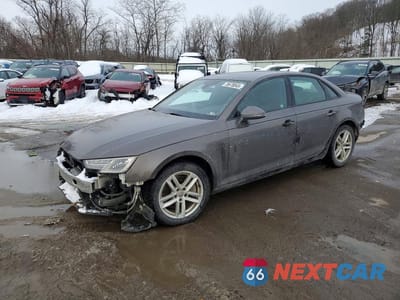 2017 AUDI A4 PREMIUM WAUANAF4XHN010763 - główne zdjęcie licytacji z USA - miniatura