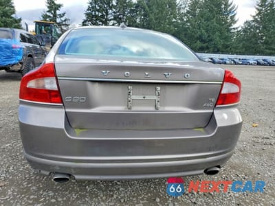 Zdjęcie 6 z 13 samochodu: 2009 VOLVO S80 T6 VIN:YV1AR992291098825 - miniatura