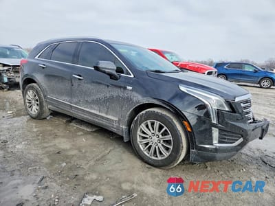Czwarte zdjęcie samochodu z boku: 2017 CADILLAC XT5 LUXURY VIN:1GYKNBRS2HZ317452 - miniatura