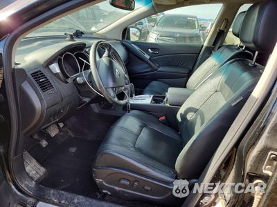 Zdjęcie 7 z 12 samochodu: 2010 NISSAN MURANO S VIN:JN8AZ1MU5AW014248 - miniatura