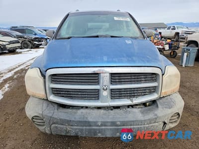 Piąte zdjęcie samochodu w środku: 2004 DODGE DURANGO SLT VIN:1D4HB48N14F222329 - miniatura