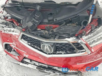 Zdjęcie 12 z 13 samochodu: 2020 ACURA MDX TECHNOLOGY VIN:5J8YD4H59LL021982 - miniatura