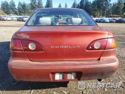 Zdjęcie 6 z 11 samochodu: 2001 TOYOTA COROLLA LE VIN:1NXBR12E31Z510359 - miniatura