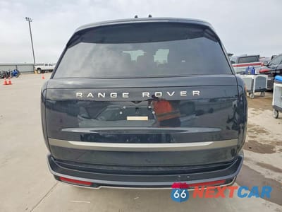 Zdjęcie 6 z 13 samochodu: 2025 LAND ROVER RANGE ROVER SE VIN:SALKP9FU4SA276805 - miniatura