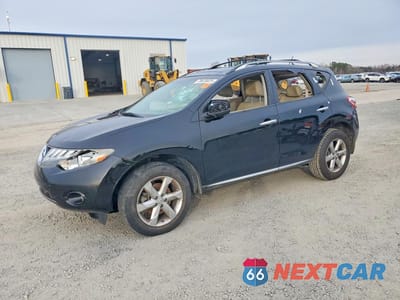 2009 NISSAN MURANO S JN8AZ18U49W107056 - główne zdjęcie licytacji z USA - miniatura