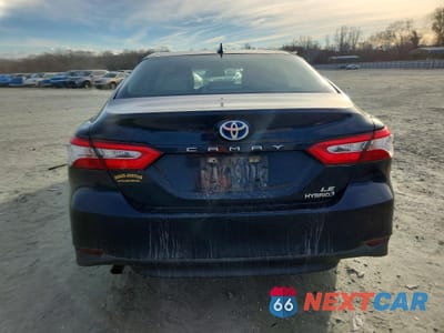 Zdjęcie 6 z 13 samochodu: 2020 TOYOTA CAMRY HYBRID LE VIN:4T1L31AKXLU526509 - miniatura