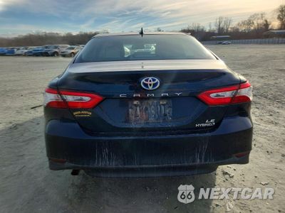 Zdjęcie 6 z 13 samochodu: 2020 TOYOTA CAMRY HYBRID LE VIN:4T1L31AKXLU526509 - miniatura
