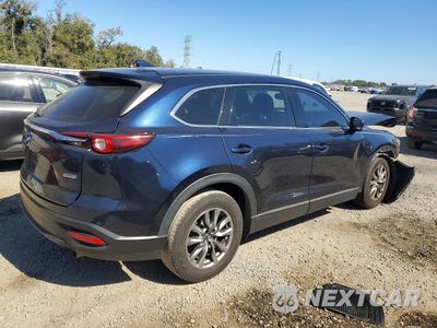 Trzecie zdjęcie samochodu z tyłu: 2016 MAZDA CX-9 TOURING VIN:JM3TCACY7G0114476 - miniatura