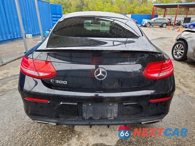 Zdjęcie 6 z 12 samochodu: 2017 MERCEDES-BENZ C 300 VIN:WDDWJ4JBXHF381076 - miniatura
