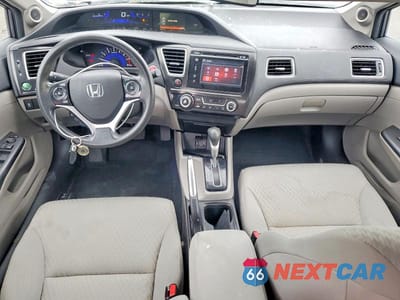 Zdjęcie 8 z 11 samochodu: 2015 HONDA CIVIC EX VIN:2HGFB2F89FH531460 - miniatura