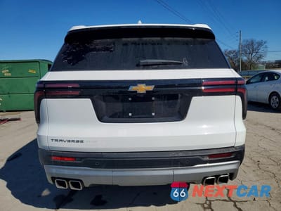 Zdjęcie 6 z 13 samochodu: 2025 CHEVROLET TRAVERSE LT VIN:1GNERGRS0SJ272027 - miniatura