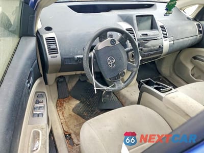 Zdjęcie 8 z 12 samochodu: 2006 TOYOTA PRIUS BASE VIN:JTDKB20U767062495 - miniatura