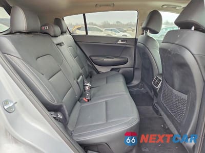 Zdjęcie 11 z 14 samochodu: 2017 KIA SPORTAGE EX VIN:KNDPNCACXH7269586 - miniatura