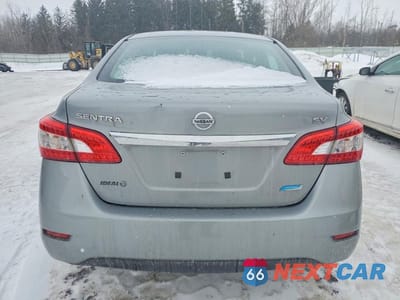 Zdjęcie 6 z 11 samochodu: 2013 NISSAN SENTRA S VIN:3N1AB7AP0DL779284 - miniatura