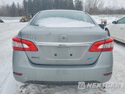 Zdjęcie 6 z 12 samochodu: 2013 NISSAN SENTRA S VIN:3N1AB7AP0DL779284 - miniatura