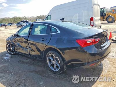 Drugie zdjęcie samochodu z przodu: 2023 CHEVROLET MALIBU LT VIN:1G1ZD5ST5PF138133 - miniatura