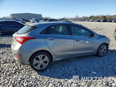 Trzecie zdjęcie samochodu z tyłu: 2014 HYUNDAI ELANTRA GT VIN:KMHD35LH1EU177675 - miniatura