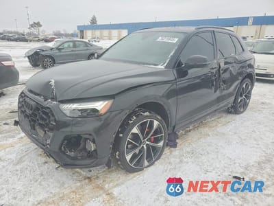 2024 AUDI SQ5 PRESTIGE WA1C4AFY7R2019757 - główne zdjęcie licytacji z USA - miniatura